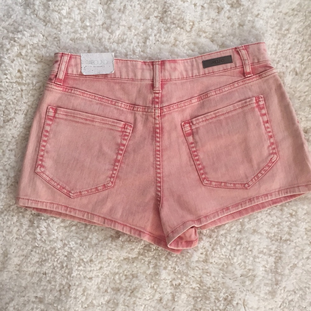 Abound high-rise shorts - Picture 2 of 7